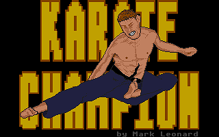 Karate Champion — screenshot 1